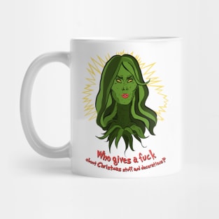 Melania's Christmas Mug